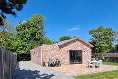 Ferienhaus - 2 fijne Zeeuwse huisjes - Ferienunterkunft in Baarland (8 Personen)