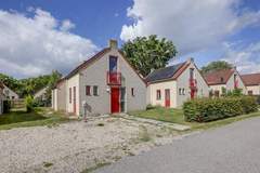 Ferienhaus - 6 - Persons De Zingende Wilg (copy) (copy) (copy) - Ferienunterkunft in Ewijk (6 Personen)