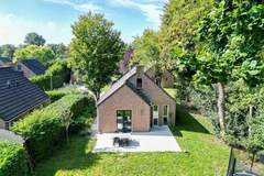 Ferienhaus - 7 - Persoons Forest 217 Sauna Bungalow (copy) (copy) - Ferienunterkunft in Ewijk (5 Personen)