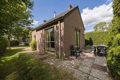 Ferienhaus - 7 - Persoons Forest 217 Sauna Bungalow (copy) (copy) - Ferienunterkunft in Ewijk (6 Personen)