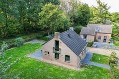 Ferienhaus - 7 - Persoons Forest 217 Sauna Bungalow (copy) (copy) (copy) - Ferienunterkunft in Ewijk (6 Personen)
