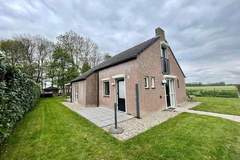 Ferienhaus - 6 - Persons Forest Bungalow (copy) - Ferienunterkunft in Ewijk (6 Personen)