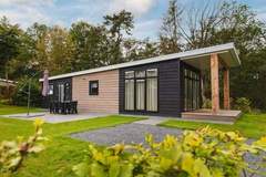 Ferienhaus - Luxury lodge with private sauna | 6 people - Ferienunterkunft in Rijssen (6 Personen)