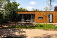 Ferienhaus - Oak Lodge I 4 people - Ferienunterkunft in Rijssen (4 Personen)