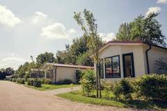 Ferienhaus - Vakantiepark Mölke 11 - Ferienunterkunft in Zuna (2 Personen)