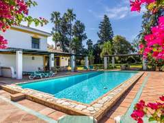 Ferienhaus - Ferienhaus, Landhaus Finca las Palmeras