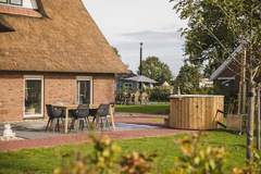 Ferienhaus - Vakantiepark Mölke 16 - Ferienunterkunft in Zuna (14 Personen)