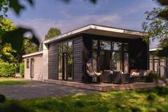 Vakantiepark Mölke 20 - Ferienunterkunft in Zuna (4 Personen)