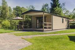 Ferienhaus - Vakantiepark Mölke 23 - Ferienunterkunft in Zuna (2 Personen)