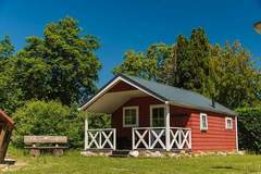 Ferienhaus - Vakantiepark Mölke 24 - Ferienunterkunft in Zuna (4 Personen)
