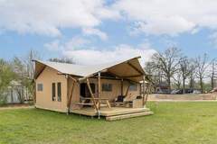 Vakantiepark Mölke 33 - Ferienunterkunft in Zuna (2 Personen)