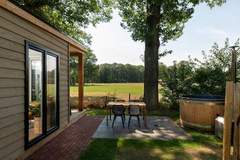Ferienhaus - Vakantiepark Mölke 30 - Ferienunterkunft in Zuna (2 Personen)