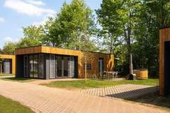 Ferienhaus - Buitenplaats Holten 18 - Ferienunterkunft in Rijssen (4 Personen)