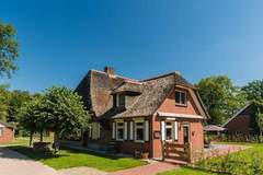 Bauernhof - Luxury holiday farm | 8 people - Ferienunterkunft in Zuna (8 Personen)