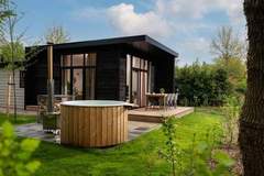 Ferienhaus - Wellness Boutique | 5 people - Ferienunterkunft in Zuna (2 Personen)