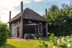 Ferienhaus - Group accommodation (2x Reggehooiberg, with large backyard) I 10 people - Ferienunterkunft in Zuna (10 Personen)
