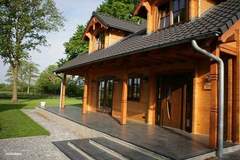 Ferienhaus - Salland Hideaway - 6 persons - Ferienunterkunft in Den Ham (6 Personen)