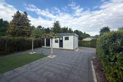 Ferienhaus - Chalet stegeren - Ferienunterkunft in Stegeren (4 Personen)