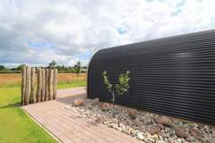 Ferienhaus - Natuurlodge Tureluur 2p - Ferienunterkunft in Drenthe (2 Personen)