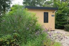 Ferienhaus - Wellnesslodge Kievit 2p - Ferienunterkunft in Dalerveen (2 Personen)