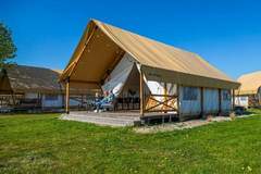 Ferienhaus - Ferienunterkunft in Biddinghuizen (6 Personen)