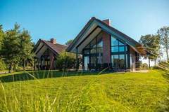 Ferienhaus - Resort De IJssel Eilanden 8 - Ferienunterkunft in Kampen (10 Personen)