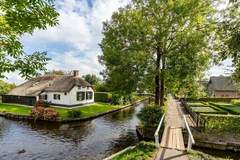 Ferienhaus - Ferienunterkunft in Giethoorn (12 Personen)