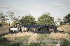 Ferienhaus - Ferienunterkunft in Bogense (12 Personen)