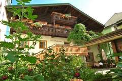 Ferienhaus - Ferienunterkunft in Zell am See (4 Personen)