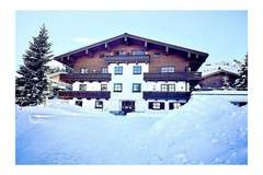 Ferienhaus - Ferienunterkunft in Hochkrimml (4 Personen)