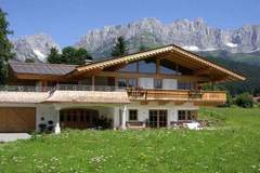 Ferienhaus - Ferienunterkunft in Going am Wilden Kaiser (6 Personen)
