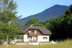 Ferienhaus - Ferienunterkunft in Feistritz im Rosental (4 Personen)