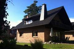Ferienhaus - Ferienunterkunft in Röbel/Müritz (2 Personen)