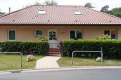 Ferienhaus - Ferienunterkunft in Heringsdorf (2 Personen)