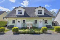 Ferienhaus - Ferienunterkunft in Trassenheide (6 Personen)