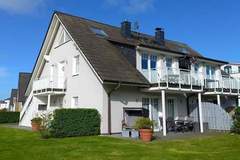 Ferienhaus - Ferienunterkunft in Börgerende (4 Personen)
