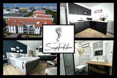 Ferienhaus - Ferienunterkunft in Kühlungsborn (3 Personen)