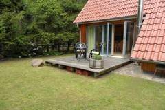 Ferienhaus - Ferienunterkunft in Zingst (4 Personen)