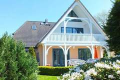 Ferienhaus - Ferienunterkunft in Prerow (2 Personen)
