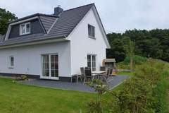 Ferienhaus - Ferienunterkunft in Breege (6 Personen)