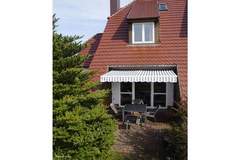 Ferienhaus - Ferienunterkunft in Breege (4 Personen)