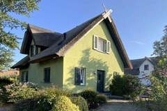 Ferienhaus - Ferienunterkunft in Putgarten (4 Personen)
