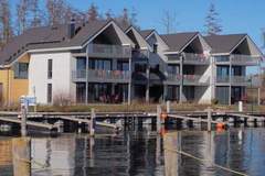 Ferienhaus - Ferienunterkunft in Plau am See (4 Personen)