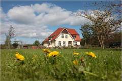 Ferienhaus - Ferienunterkunft in Osten (6 Personen)