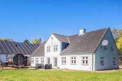 Ferienhaus - Ferienunterkunft in Ribe (14 Personen)