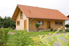 Ferienhaus - Ferienunterkunft in Falkenstein (6 Personen)