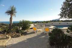 Ferienhaus - Ferienunterkunft in Benissa (4 Personen)