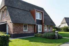 Ferienhaus, Exklusive Unterkunft - Friese Meren Villa's 22 - Ferienunterkunft in Delfstrahuizen (8 Personen)