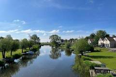 Ferienhaus - Ferienunterkunft in Makkum (4 Personen)