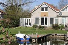 Ferienhaus - Ferienunterkunft in Makkum (5 Personen)